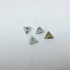 Crystal AB. Треугольник. 9х9 мм, 37156, Нет в наличии