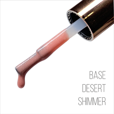 Камуфлююча база Desert Shimmer LOYA 10 мл, 124760, В наявності, 4, Бежевий