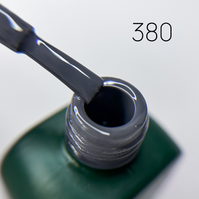 Gel Polish LOYA 380 Foggy Graphite 10 ml