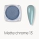 Matte Powder 13 Grey Blue 3 g