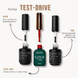 LOYA Test Drive Trial Kit 3-in-1: Base, Color, Top Coat System