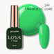 Gel Polish LOYA 241 Energetic Lime 10 ml