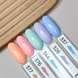 Gel polish set LOYA Pastel 10 ml 5 pcs