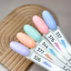 Gel polish set LOYA Pastel 10 ml 5 pcs