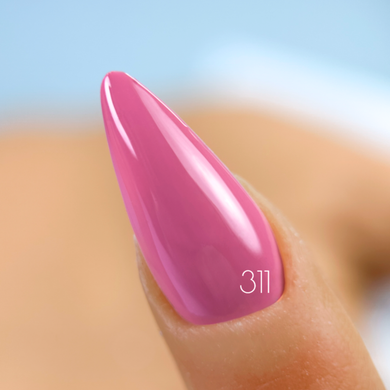 Gel Polish LOYA 311 Pink Blossom 10 ml