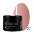 French Base 27 LOYA Powder rose 30 ml