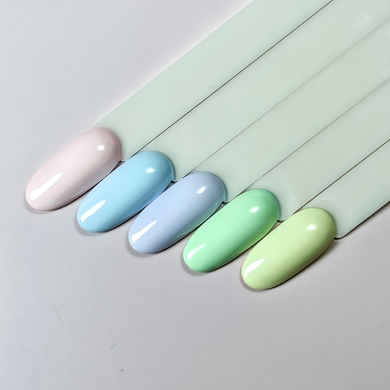 Gel Polish LOYA 386 Candy Blue 10 ml