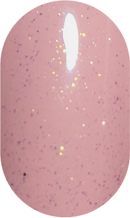 Топ з липким шаром Shimmer Gold LOYA 15 мл, 16123, В наявності, 3, Золотий