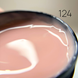 Crystal Builder Gel 124 ТРО-free Almond 15 ml