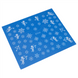 Новогодний 3D слайдер "Снежинки" D260-270 Набор из 11 штук, 65325, Нет в наличии, Прозрачный