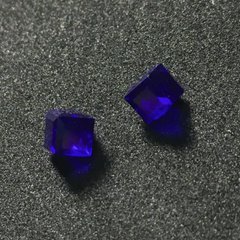 Куб Синий 7х7 мм , 37187, В наличии, 68, Темно-синий