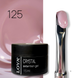 Crystal Builder Gel 125 ТРО-free Pink Natural 15 ml