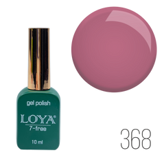 Gel polish LOYA 369 Dark pink 10 ml, 332368, В наличии, 5, Pink, Gel polish LOYA 369 Dark pink 10 ml