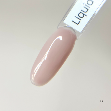Liquid Builder Gel 45 LOYA Warm Beige, 15 ml