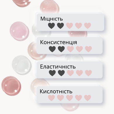 Рідкий гель Liquid Gel 45 LOYA Теплий беж 15 мл