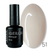 Рідкий гель Liquid Gel 51 LOYA Молочний беж 15 мл