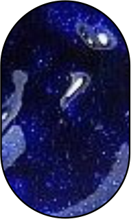 Гель-фарба фіолетова з глітером LOYA з липким шаром 5 мл, 16406, В наявності, 10, Сливовий