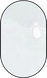 Белая гель-краска LOYA без липкого слоя 5 мл, 16115, В наличии, 21, Белый