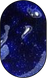 Гель-фарба фіолетова з глітером LOYA з липким шаром 5 мл, 16406, В наявності, 10, Сливовий
