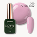 Gel polish LOYA 369 Dusty pink 10 ml