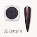 3D Glitter 11 Purple 3 g