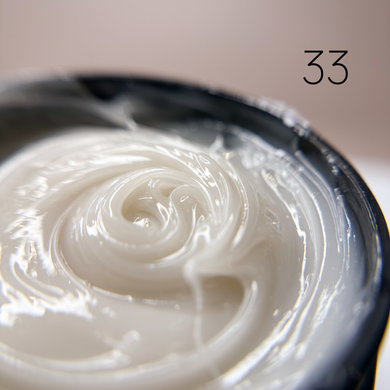 Thick Sculpting Builder Gel 33 ТРО-free Ivory 15 ml