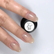 Liquid Builder Gel 51 LOYA Milky Beige, 30 ml