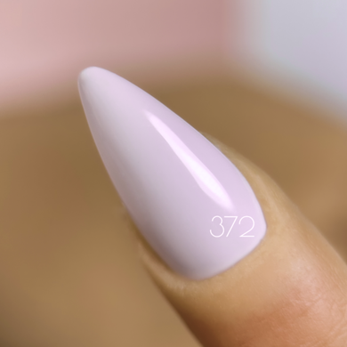 Gel polish LOYA 372 Cashmere Lilac 10 ml