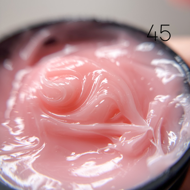 Thick Sculpting Builder Gel 45 ТРО-free Pink 15 ml