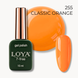 LOYA Gel Polish 255 Classic Orange 10 ml