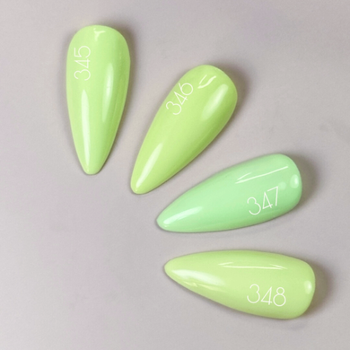 Gel Polish LOYA 347 Mint Sorbet 10 ml