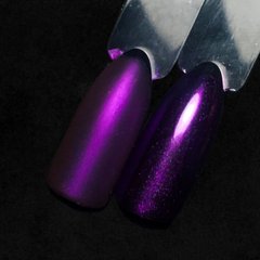 Втірка для нігтів Металік. Фіолетовий. 2 г, 59283, В наявності, 6, Фіолетовий
