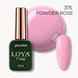 Gel polish LOYA 375 Powder Rose 10 ml