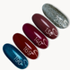 Gelo polish set LOYA Mood 10 ml 5 pcs