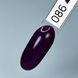 Gel polish LOYA 86 dark purple 10 ml