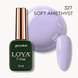 Gel Polish LOYA 327 Soft Amethyst 10 ml