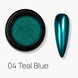 LOYA Metallic Rub-On Pigment 04 Teal 2 g