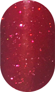 Гель-лак темний вишневий з глітером LOYA №46, 332046, В наявності, 5, Вишневий, Гель-лак LOYA №46 темний вишневий з глітером 10 мл