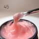 Thick Sculpting Builder Gel 45 ТРО-free Pink 30 ml