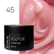 Thick Sculpting Builder Gel 45 ТРО-free Pink 30 ml