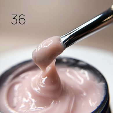 Thick Sculpting Builder Gel 36 Nature 30 ml