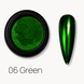 LOYA Metallic Rub-On Pigment 06 Green 2 g