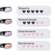 Crystal Builder Gel 122 ТРО-free Pastel lilac 30 ml