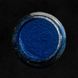 Втірка для нігтів Металік. Темно-блакитний. 2 г, 59295, В наявності, 7, Темно-блакитний