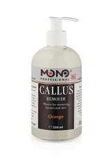 Ремувер Callus для педикюра Mono Professional Апельсин 350 мл, 19205, Нет в наличии