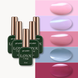 Gel polish set LOYA Velvet 10 ml 5 pcs