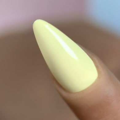 Gel Polish LOYA 388 Butter Yellow 10 ml