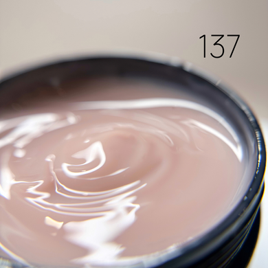 Crystal Builder Gel 137 ТРО-free Natural 30 ml