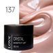Crystal Builder Gel 137 ТРО-free Natural 30 ml