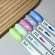 Gel polish set LOYA Summer 10 ml 5 pcs
